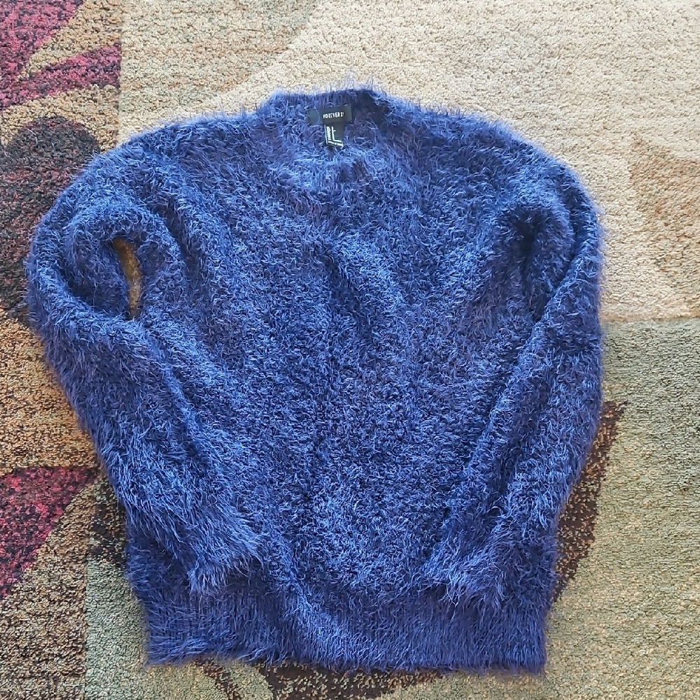 Forever 21, women's super soft sweater, small